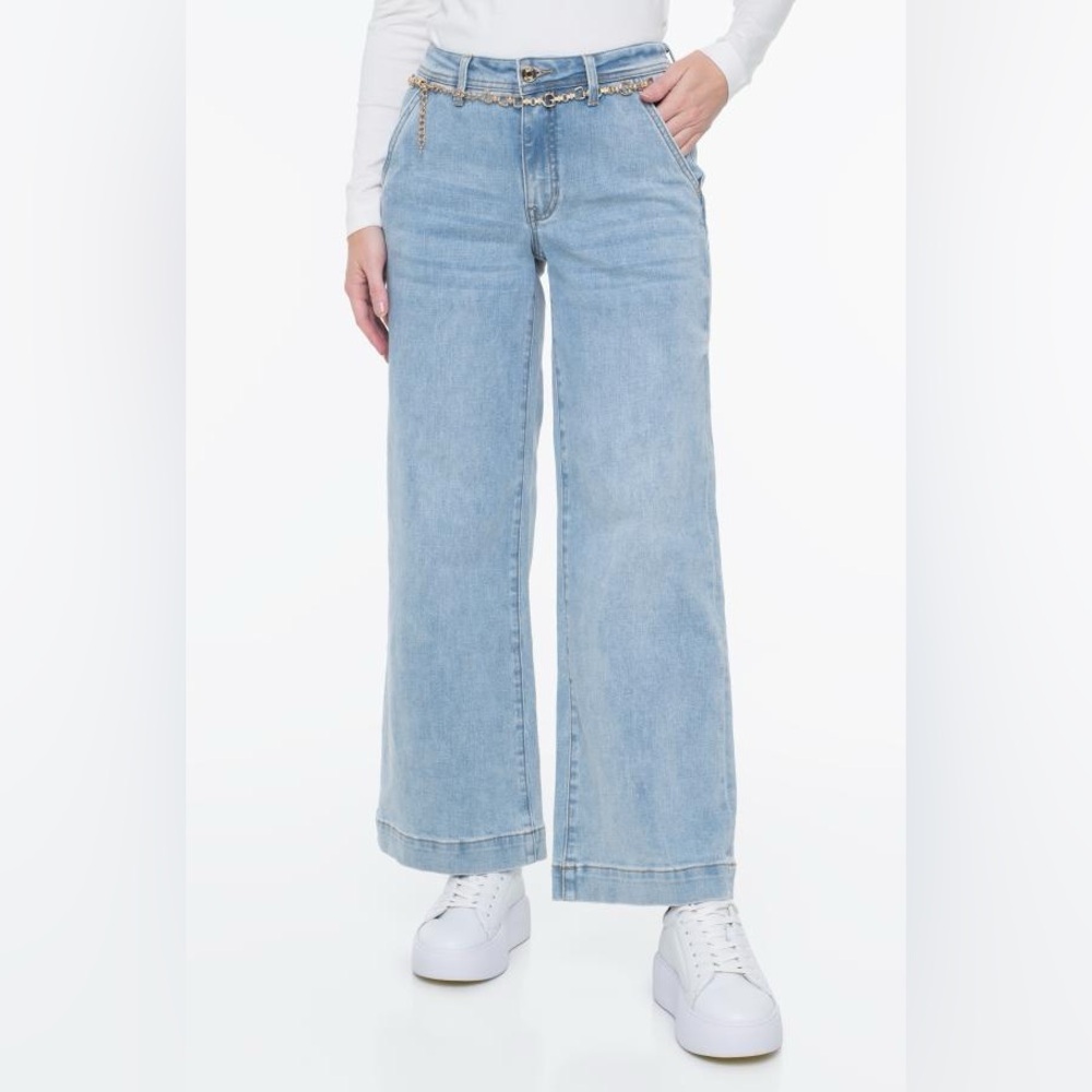 GUESS Wide Leg Jean - 29